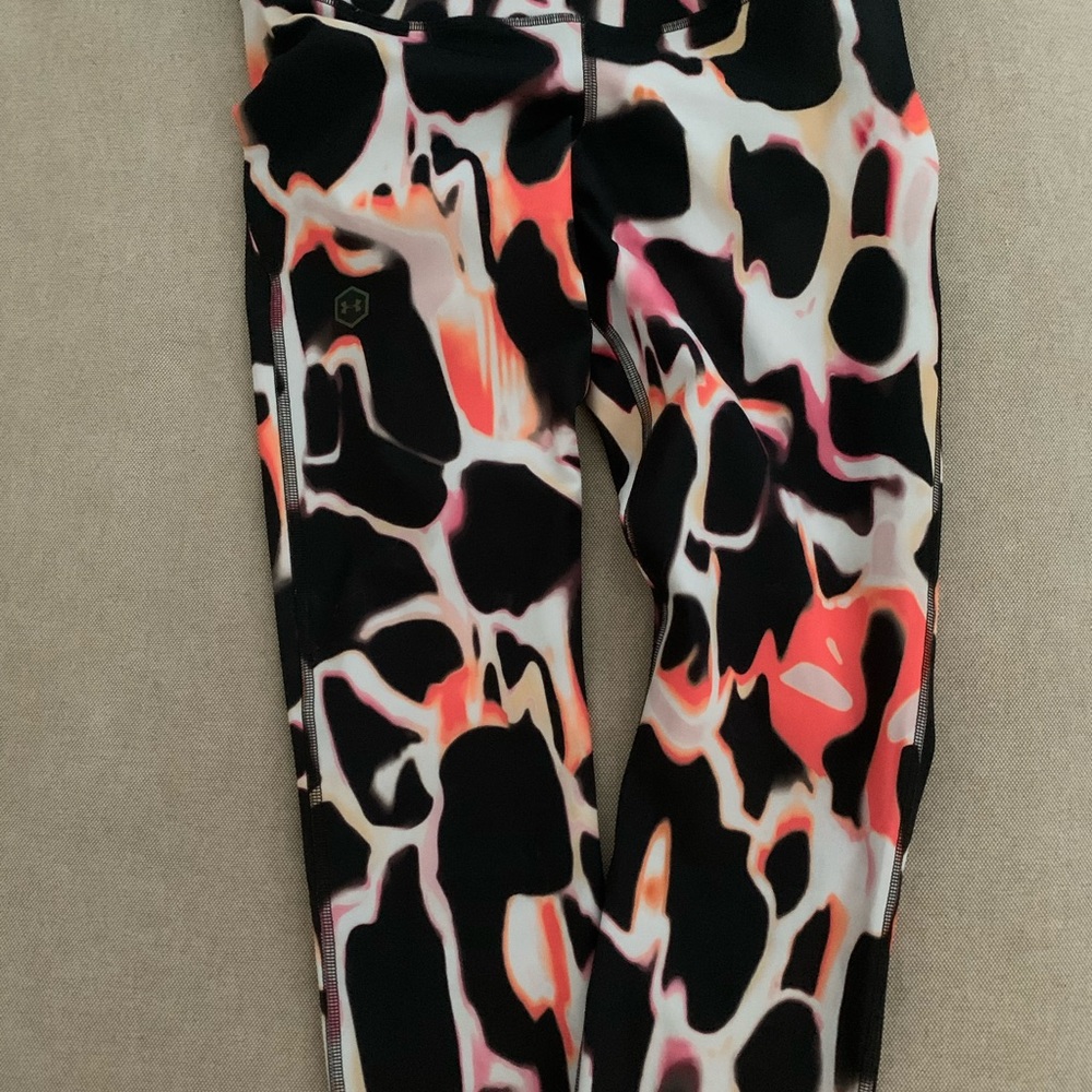 under armour crop